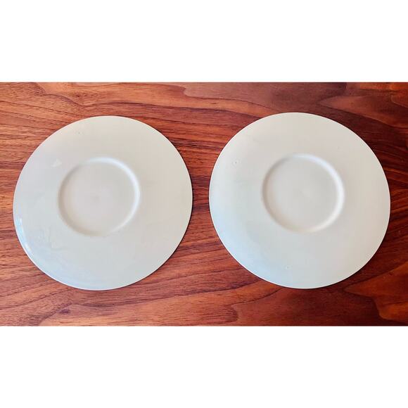 Sun Light by Edwin Knowles Bread and Butter Plate Set of 2 Replacement - Picture 7 of 8
